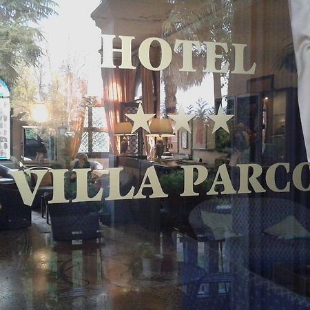 Villa Parco Venedik-Lido Dış mekan fotoğraf