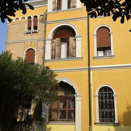 Villa Parco Venedik-Lido Dış mekan fotoğraf