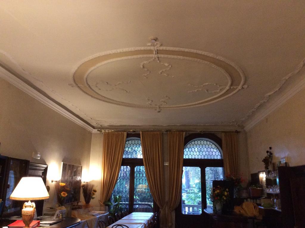 Villa Parco Venedik-Lido Dış mekan fotoğraf
