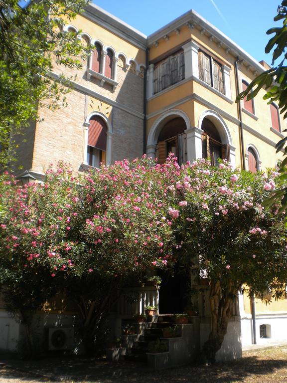 Villa Parco Venedik-Lido Dış mekan fotoğraf