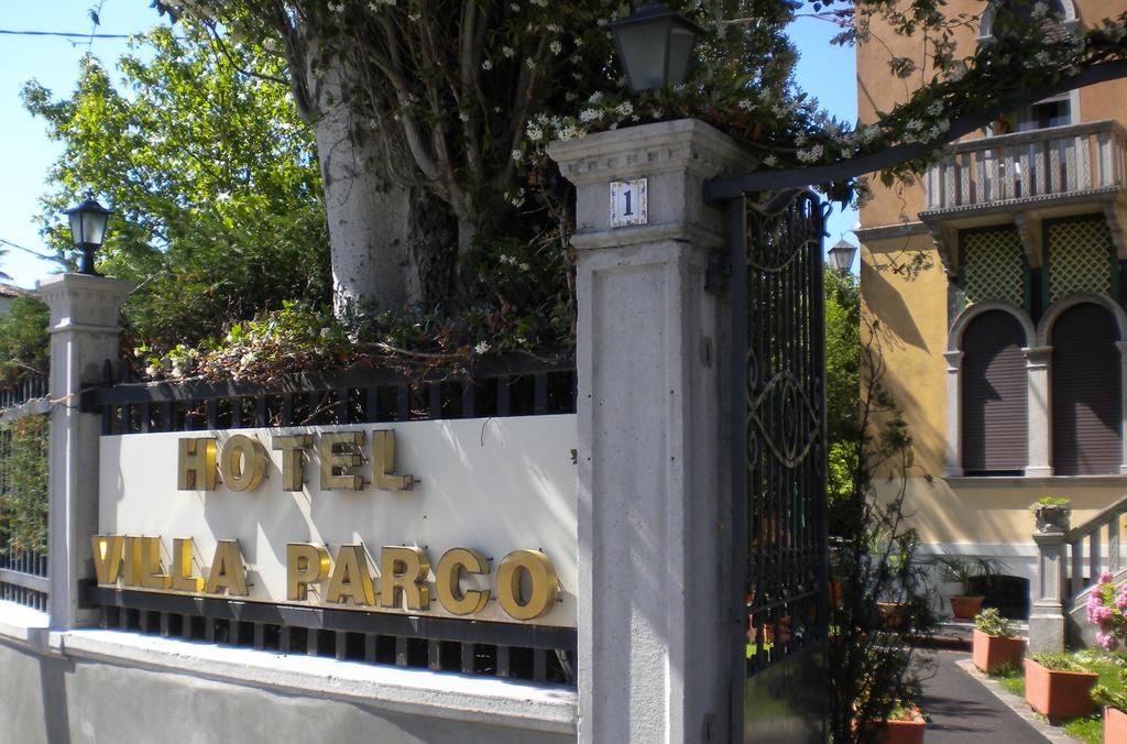 Villa Parco Venedik-Lido Dış mekan fotoğraf
