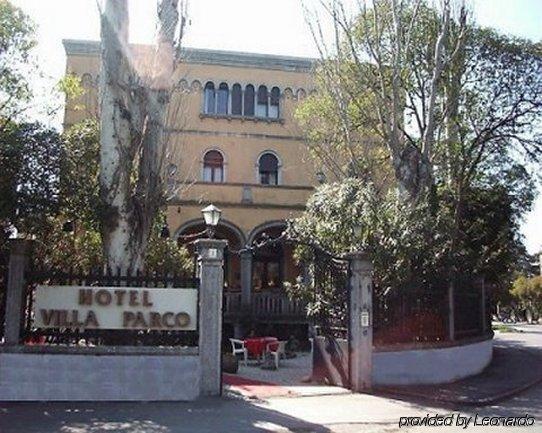 Villa Parco Venedik-Lido Dış mekan fotoğraf