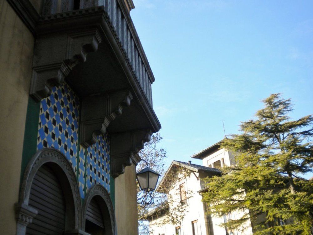 Villa Parco Venedik-Lido Dış mekan fotoğraf