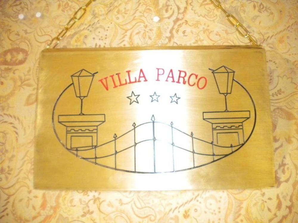 Villa Parco Venedik-Lido Dış mekan fotoğraf