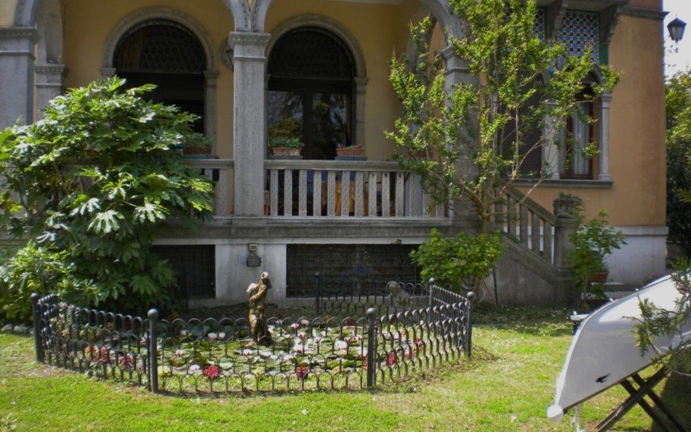 Villa Parco Venedik-Lido Dış mekan fotoğraf