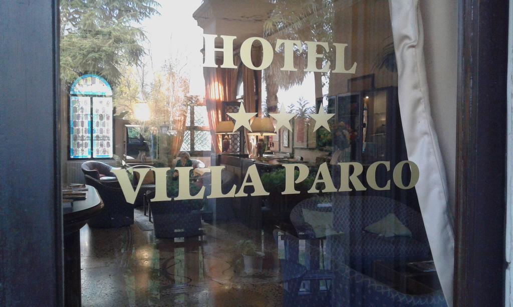Villa Parco Venedik-Lido Dış mekan fotoğraf