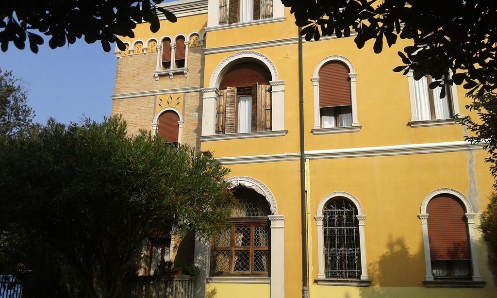 Villa Parco Venedik-Lido Dış mekan fotoğraf