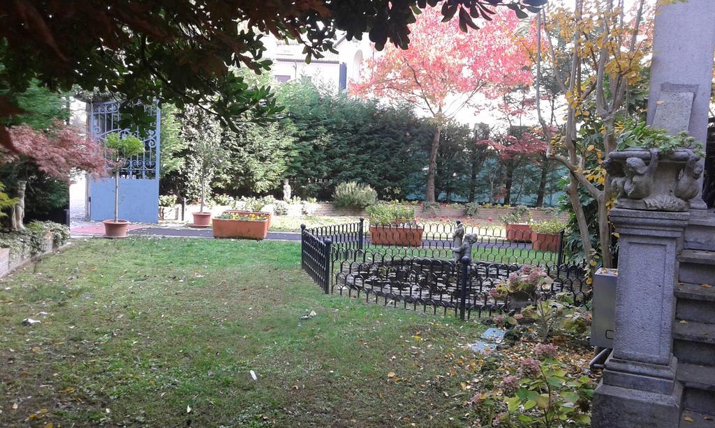 Villa Parco Venedik-Lido Dış mekan fotoğraf