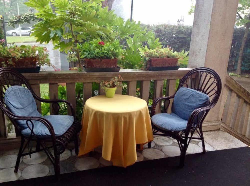 Villa Parco Venedik-Lido Dış mekan fotoğraf