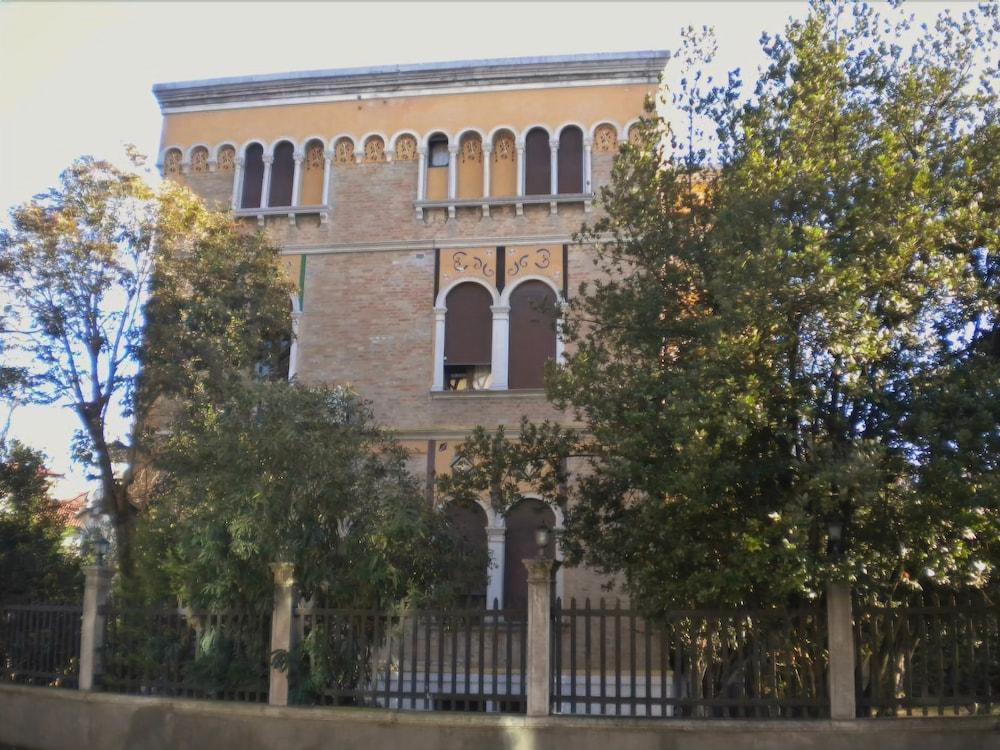 Villa Parco Venedik-Lido Dış mekan fotoğraf
