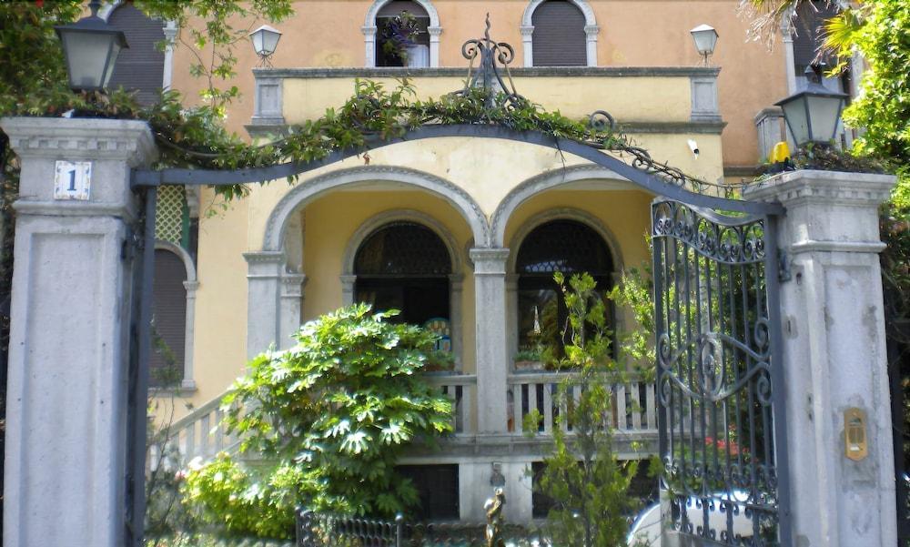 Villa Parco Venedik-Lido Dış mekan fotoğraf